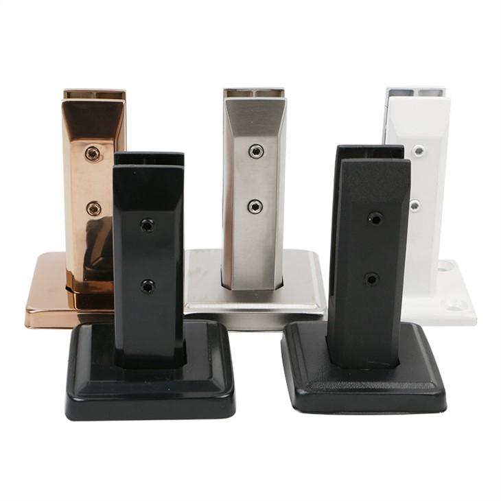 Stainless Steel Glass Railings Spigots